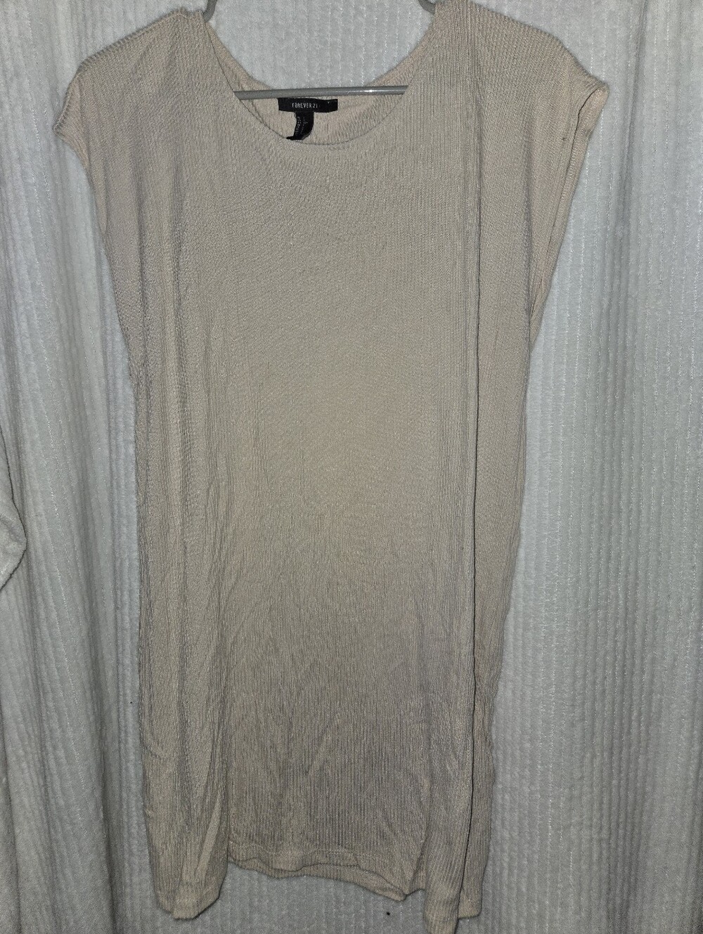 T-shirt Dress - Small